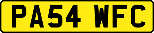 PA54WFC