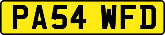 PA54WFD