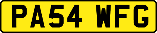 PA54WFG