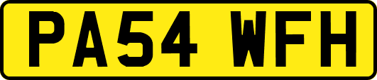 PA54WFH