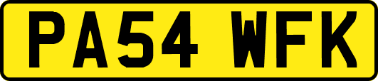 PA54WFK