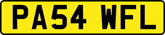 PA54WFL