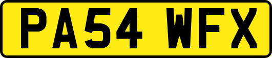 PA54WFX
