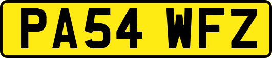 PA54WFZ