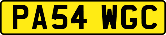 PA54WGC