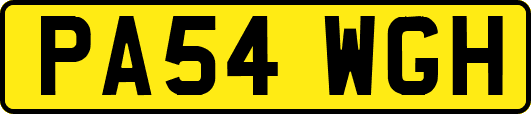 PA54WGH