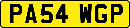 PA54WGP