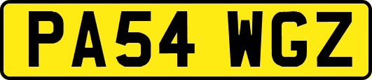 PA54WGZ