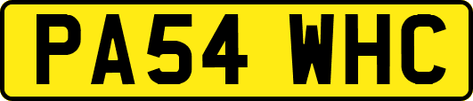 PA54WHC