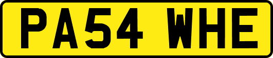PA54WHE