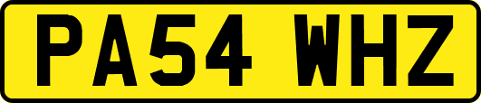 PA54WHZ