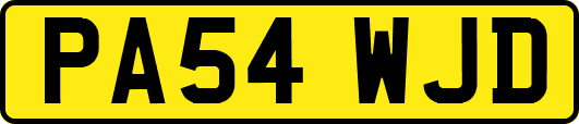 PA54WJD