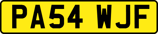 PA54WJF