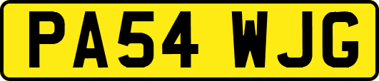 PA54WJG