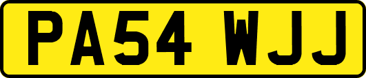 PA54WJJ