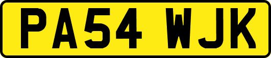 PA54WJK