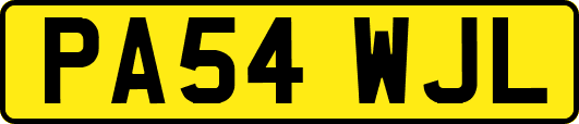PA54WJL