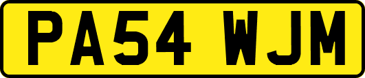 PA54WJM