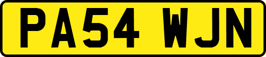 PA54WJN