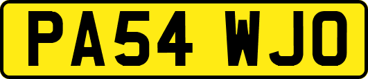 PA54WJO