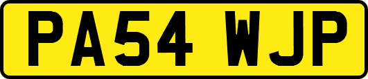PA54WJP