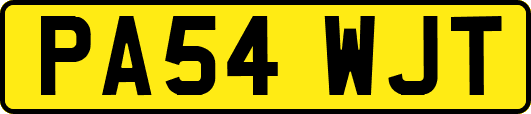 PA54WJT