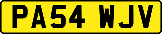 PA54WJV