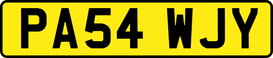 PA54WJY