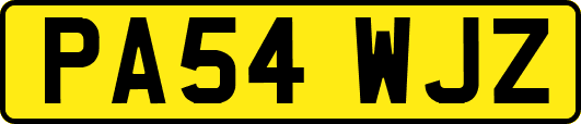 PA54WJZ