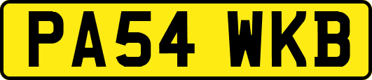 PA54WKB