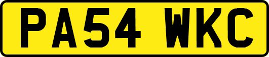 PA54WKC