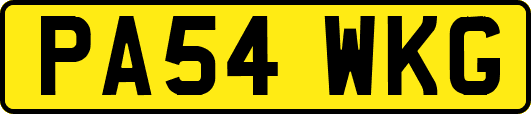 PA54WKG