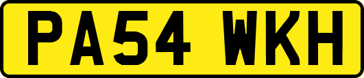 PA54WKH