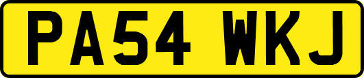 PA54WKJ