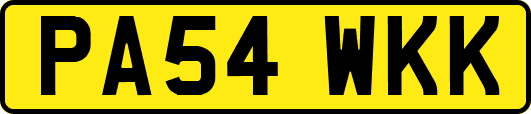 PA54WKK