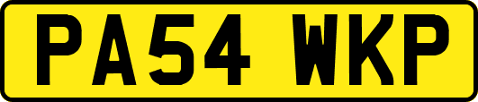 PA54WKP