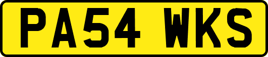 PA54WKS