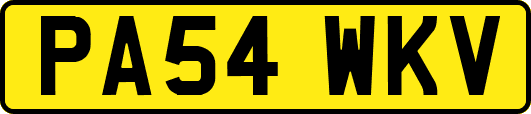 PA54WKV