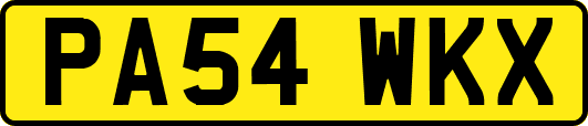 PA54WKX