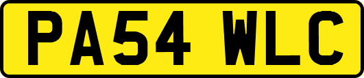 PA54WLC