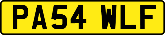 PA54WLF