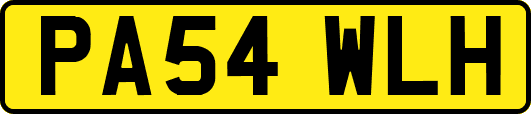 PA54WLH