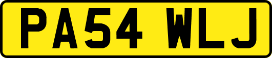 PA54WLJ