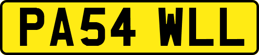 PA54WLL