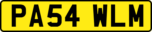 PA54WLM