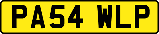 PA54WLP