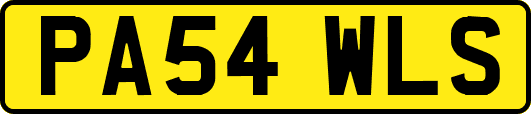 PA54WLS