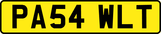 PA54WLT
