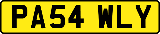 PA54WLY