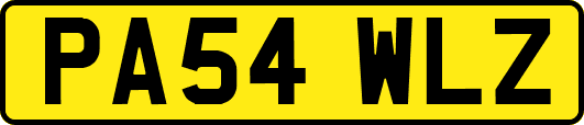 PA54WLZ